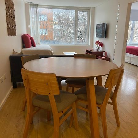 Apartament Rubi, Calido Y Centrico Ushuaia Zewnętrze zdjęcie
