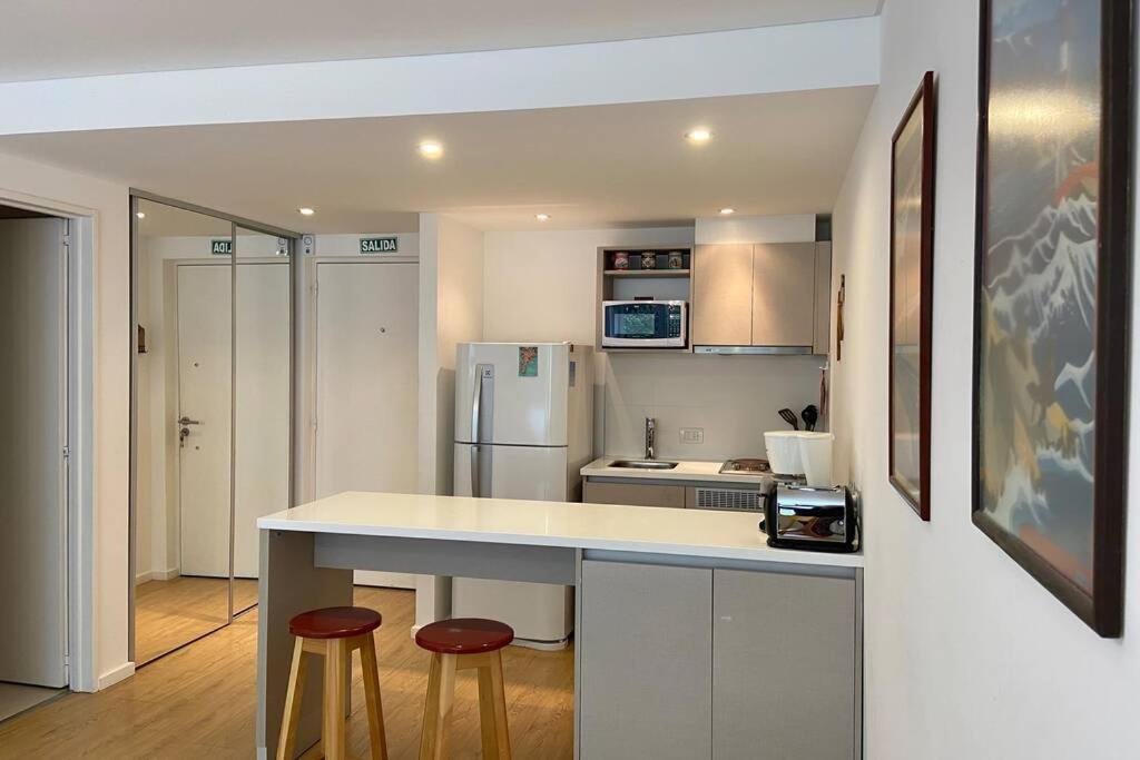 Apartament Rubi, Calido Y Centrico Ushuaia Zewnętrze zdjęcie