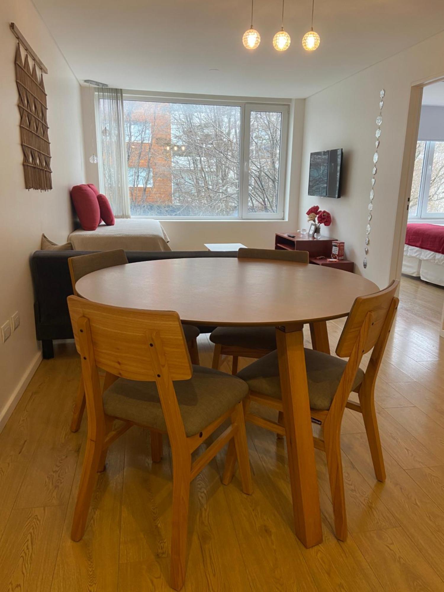 Apartament Rubi, Calido Y Centrico Ushuaia Zewnętrze zdjęcie